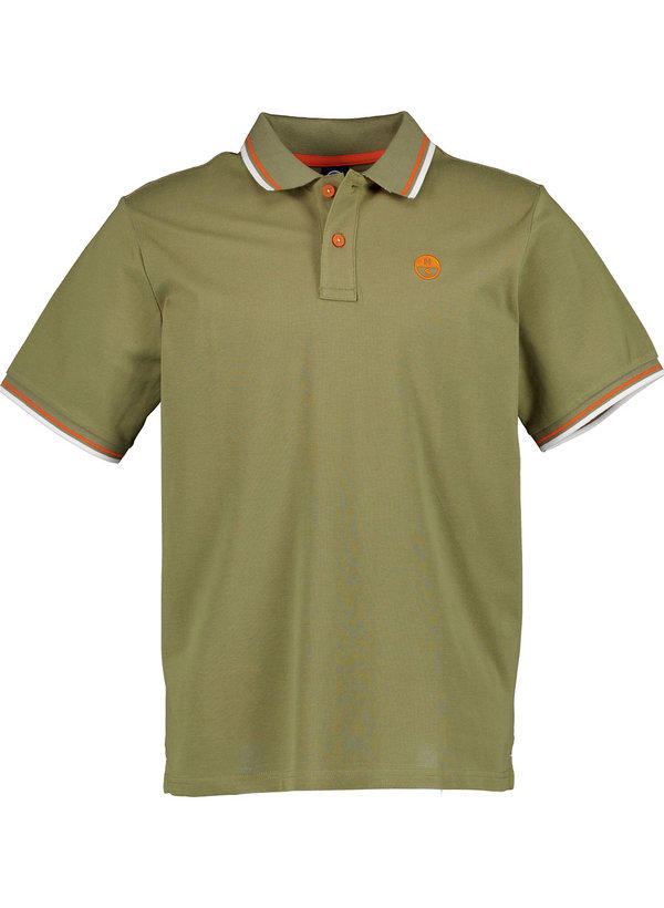 NORTH SAILS Polo-Shirt 692439-000/0421