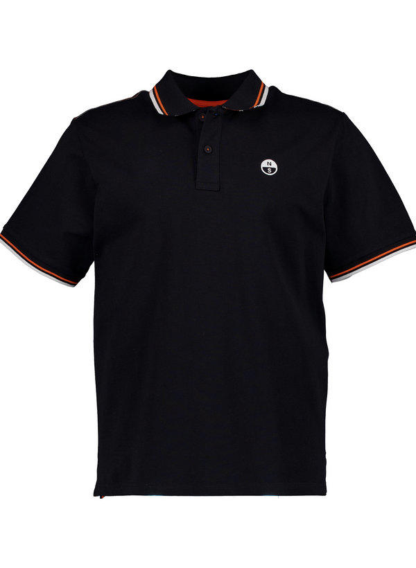 NORTH SAILS Polo-Shirt 692439-000/0999 Image 0