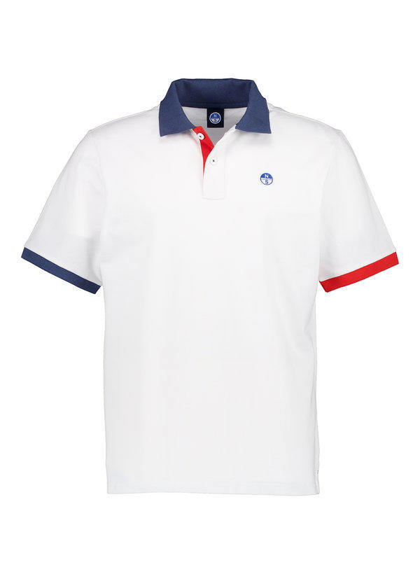 NORTH SAILS Polo-Shirt 692440-000/0101 Image 0