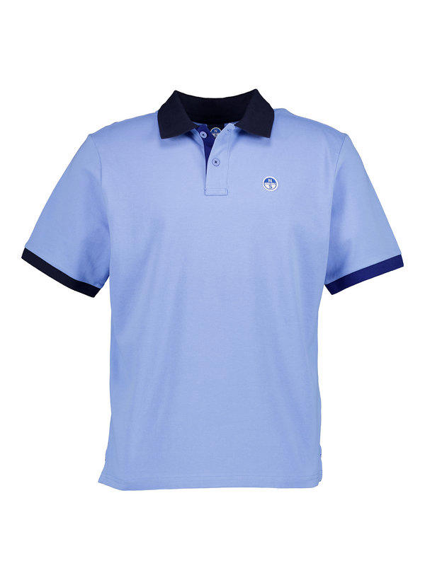 NORTH SAILS Polo-Shirt 692440-000/0757 Image 0