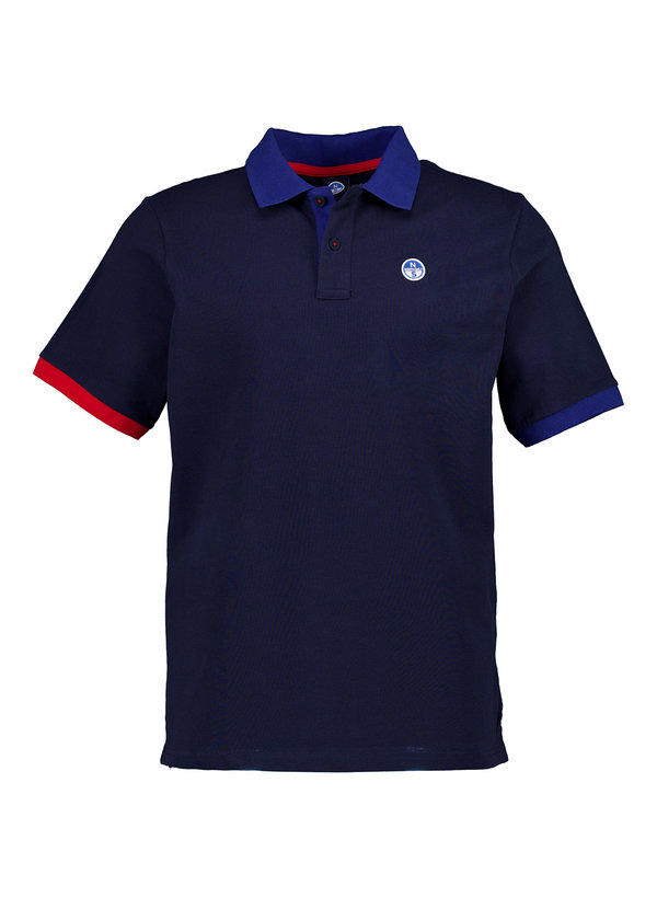 NORTH SAILS Polo-Shirt 692440-000/0802 Image 0