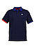 Polo-Shirt, Baumwoll-Piqué, navy - navy