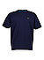 T-Shirt, Baumwolle, navy - navy