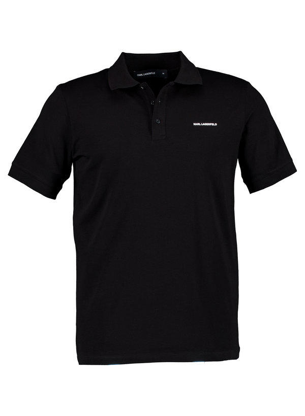 KARL LAGERFELD Polo-Shirt 745018/0/552235/990