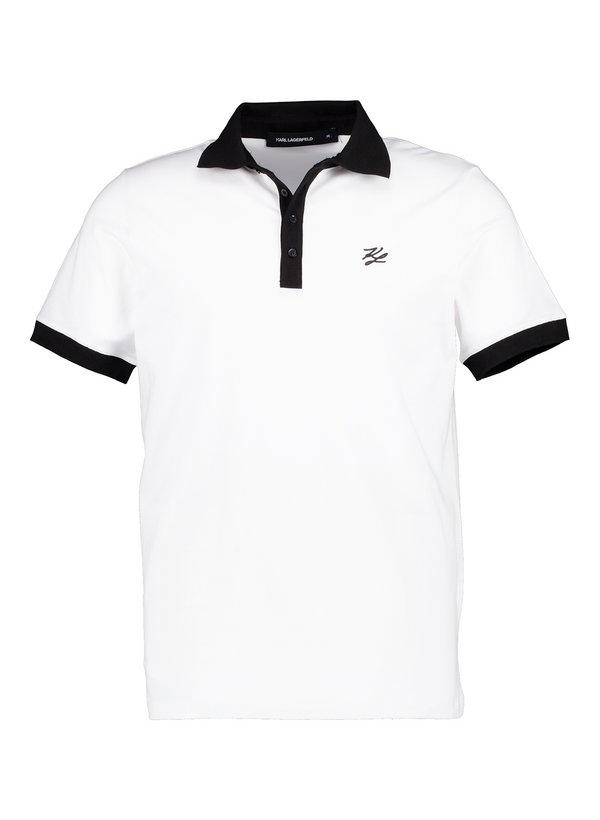 KARL LAGERFELD Polo-Shirt 745017/0/552235/10 Image 0