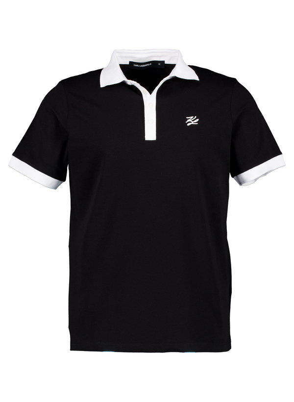 KARL LAGERFELD Polo-Shirt 745017/0/552235/990 Image 0