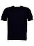 T-Shirt, Strick, navy - navy