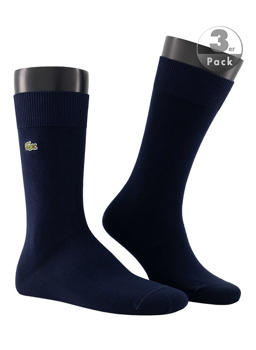 Stylingtipps Beschreibungsbild von LACOSTE Socken 3er Pack RA8142/166