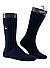 Socken, Baumwolle, navy - navy-blau