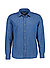 Jeanshemd, Regular Fit, Bio Baumwolle, hellblau - hellblau