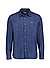 Jeanshemd, Regular Fit, Bio Baumwolle, dunkelblau - dunkelblau