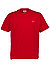 T-Shirt, Classic Fit, Baumwolle, rot - rot