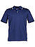 T-Shirt, Regular Fit, Baumwolle, marine - marine