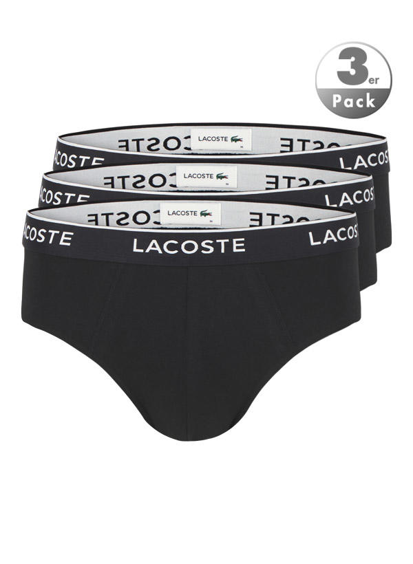 LACOSTE Briefs 3er Pack 8H1293/031 Image 0