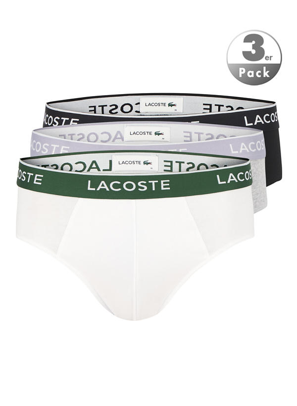 LACOSTE Briefs 3er Pack 8H1293/NUA Image 0