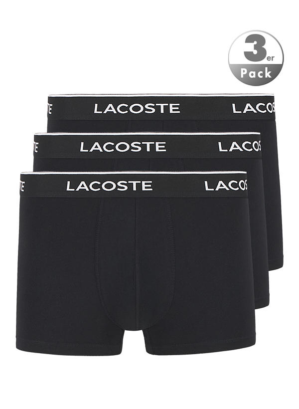 LACOSTE Trunks 3er Pack 5H1300/031 Image 0