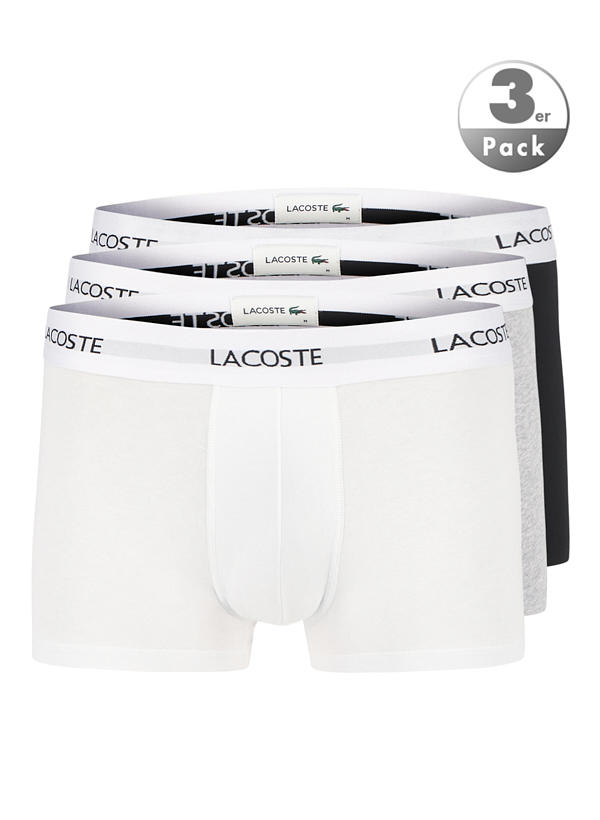 LACOSTE Trunks 3er Pack 5H5150/NUA Image 0