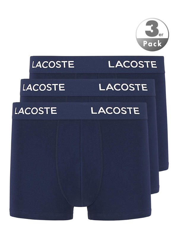 LACOSTE Trunks 3er Pack 5H2388/166