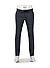 Golfhose Ian-Y, Slim Fit, Mikrofaser wasserabweisend, grau - grau