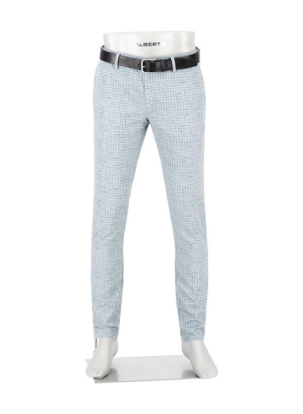 Alberto Slim Fit Rob-Summer Check 35361344/088 Image 0