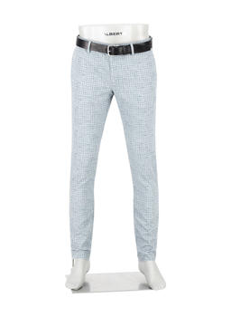 Stylingtipps Beschreibungsbild von Alberto Slim Fit Rob-Summer Check 35361344/088