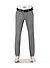 Hose Lou, Regular Fit, Ceramica®, grau meliert - dunkelgrau