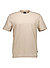 T-Shirt Tiburt, Baumwolle, beige - beige