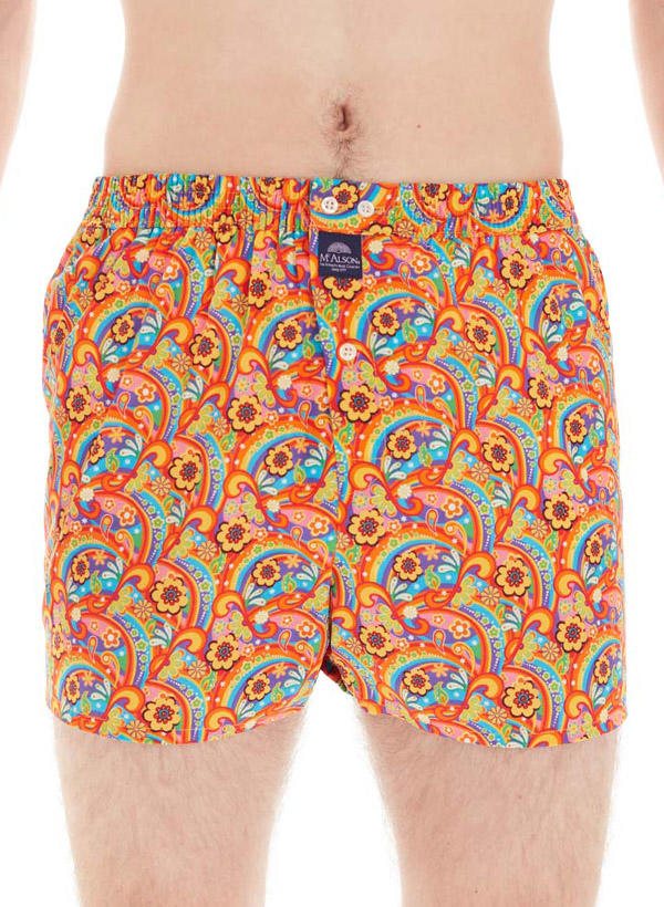 MC ALSON Boxershorts 4790/multicolor