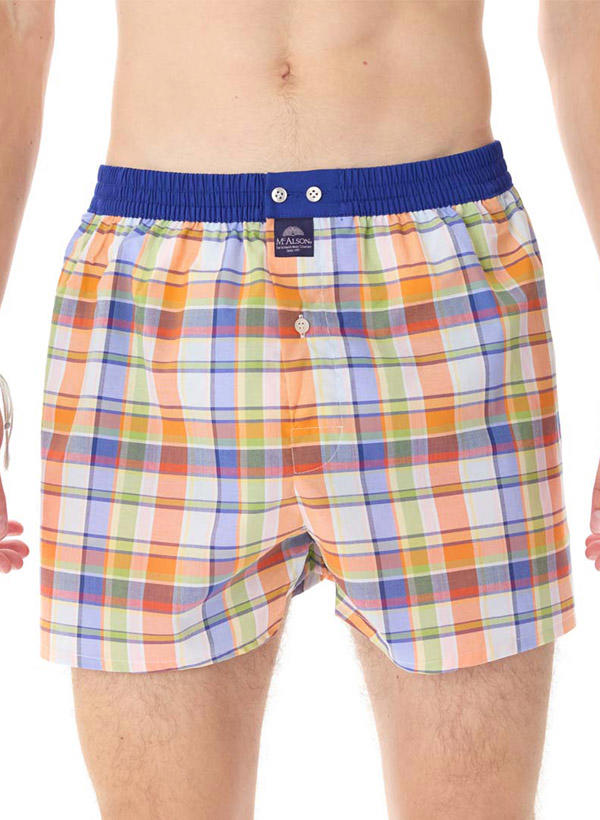 MC ALSON Boxershorts 5131/multicolor