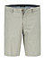Shorts, Baumwolle, moos - greige