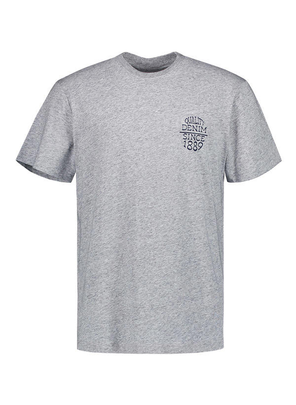 Lee T-Shirt grey mele 112364546 Image 0