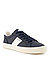Sneaker Blake Mix, Leder, navy - navy