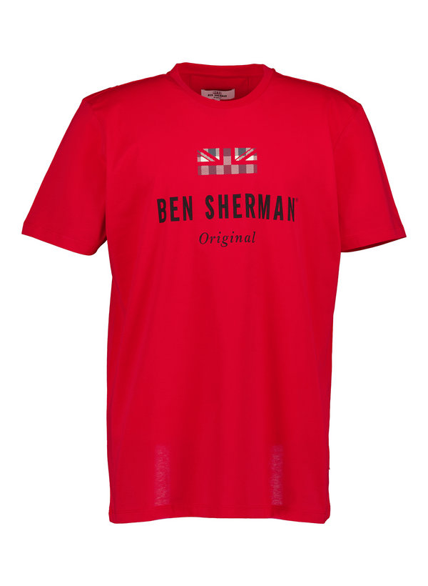 Ben Sherman T-Shirt 0047813/540Normbild