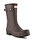 Gummistiefel, Naturkautschuk, chochobrown - chocobrown