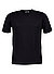 T-Shirt Lorca, Strick, black - black