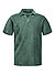 Polo-Shirt, Baumwoll-Frottee, pinie - pineneedle