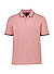 Polo-Shirt, Baumwoll-Piqué, rosa - rosa