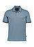 Polo-Shirt, Baumwoll-Piqué, flaschengrün - flaschengrün