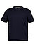 T-Shirt, Baumwolle, navy - navy