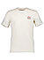 T-Shirt Austin, Bio Baumwolle, creme - ecru