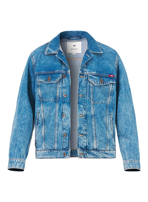 MUSTANG Jeansjacke 1016352/5000/310 Image 0