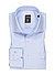 Hemd vL-Rivara-CF, Comfort Fit, Baumwolle, hellblau - hellblau