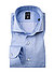 Hemd vL-Mivara-TF, Tailor Fit, Popeline, hellblau - blau