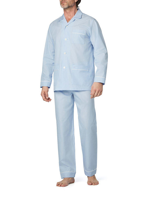 van Laack Pyjama 00.91.1139.UL.140766/720 Image 0