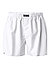 Boxershorts, Baumwolle, weiß - weiß