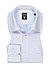 Hemd vL-Rigo-CFN, Comfort Fit, Baumwolle, hellblau - hellblau