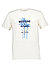 T-Shirt, Regular Fit, Baumwolle, ecru - ecru