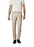 Hose Cedric, Slim Fit, Wolle, sand meliert - sand