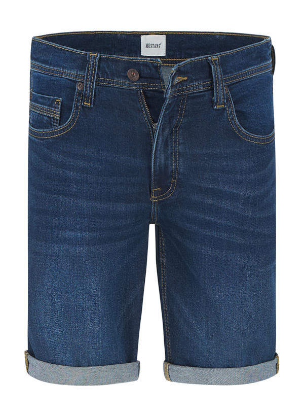 MUSTANG Jeansshorts 1016452/5000/802