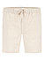 Shorts, Low Crotch, Reines Leinen, ecru - ecru